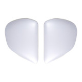 Plaques pivot Arai VAS-V Frost White pour casque RX-7 V