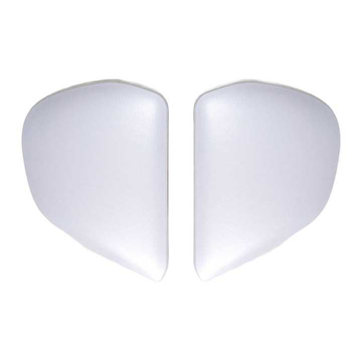 Plaques pivot Arai VAS-V Frost White pour casque RX-7 V