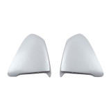 Platine écran Arai PSS VAS-Z Frost White | Oxmoto