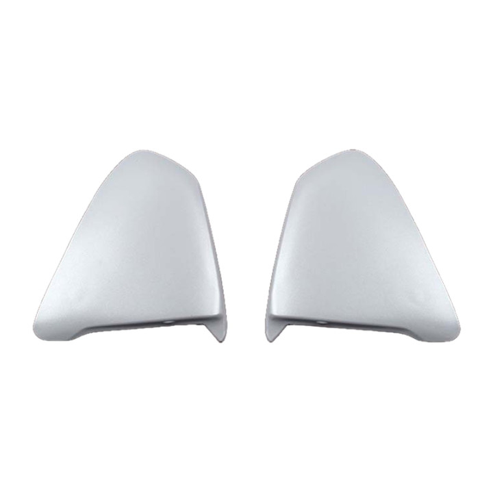 Platine écran Arai PSS VAS-Z Frost White | Oxmoto