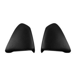 Platine écran Arai PSS Frost Black | Oxmoto