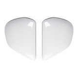 Plaques pivot Arai VAS-V Diamond White pour casque RX-7 V