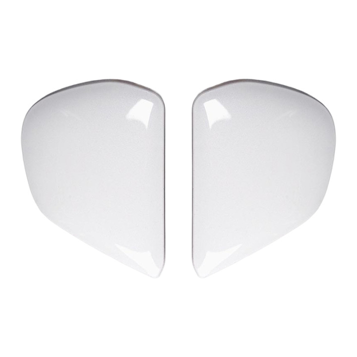 Plaques pivot Arai VAS-V Diamond White pour casque RX-7 V