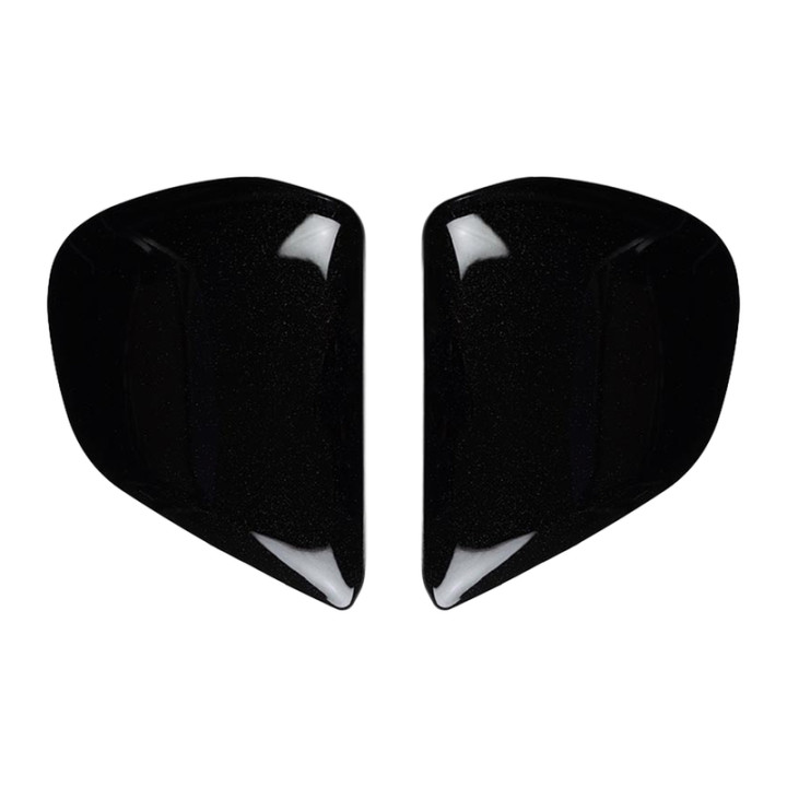 Plaques pivot Arai VAS-V Diamond Black pour casque RX-7 V