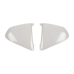Platine écran Arai PSS Diamond White | Oxmoto