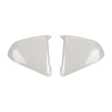 Platine écran Arai PSS Diamond White | Oxmoto