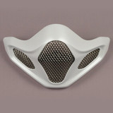 Grille ventil Arai mx-v frost white casque offroad | Oxmoto