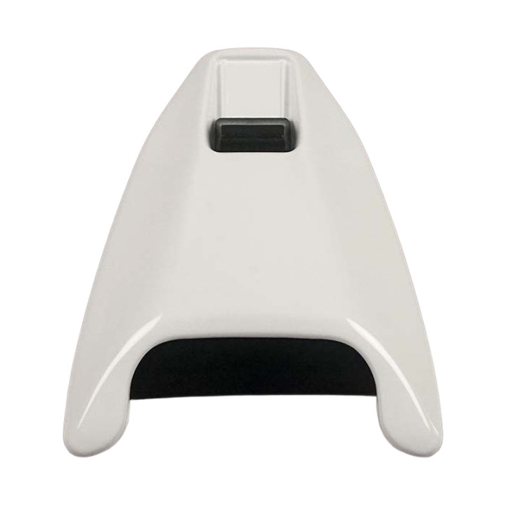 Ventilation supérieure avant Arai Air Conductor Front-2 white pour casque Chaser-V/Chaser-V PRO