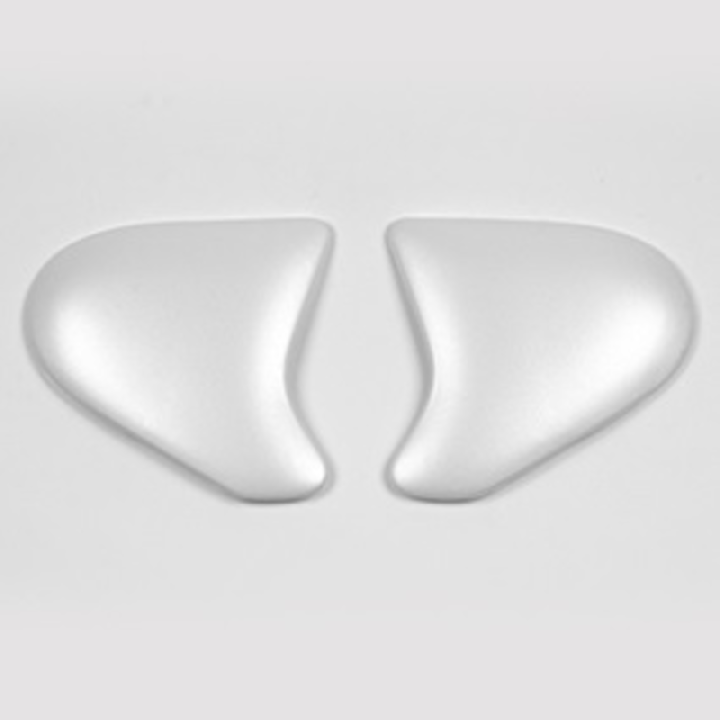 Platine écran Arai SZ-F Frost White | Oxmoto
