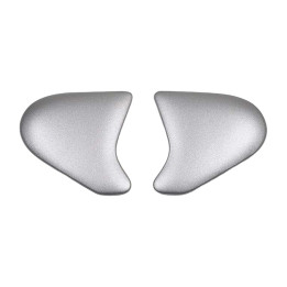 PLATINE Écran Arai SZ-F FROST SILVER CASQUE JET | Oxmoto
