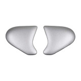 PLATINE Écran Arai SZ-F FROST SILVER CASQUE JET | Oxmoto
