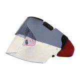 Kit Arai PSS VAS-Z Open Face - rouge | Oxmoto