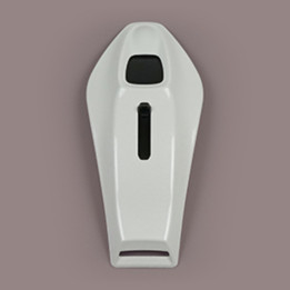 Ventilation Arai Dual Flow Diamond White casque intégral