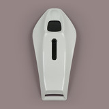 Ventilation Arai Dual Flow Diamond White casque intégral