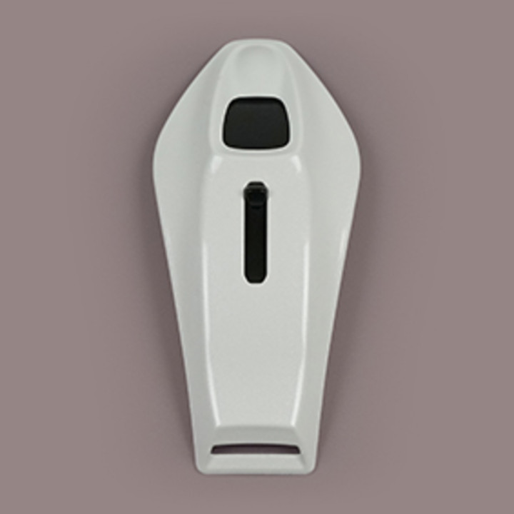Ventilation Arai Dual Flow Diamond White casque intégral