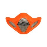 Ventilation de bouche Arai MX-V Bogle Orange casque off road