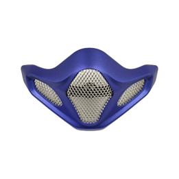 Ventilation de bouche Arai MX-V Bogle Red casque off road 55105386