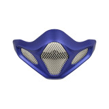 Ventilation de bouche Arai MX-V Bogle Red casque off road 55105386