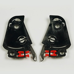 Kit mécanisme écran Arai Super AdSis I2 (LRS) noir pour casque Axces II
