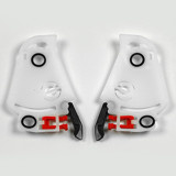 MECANIS. Écran Arai SAI-2 BLANC CASQUE INTEGRAL | Oxmoto