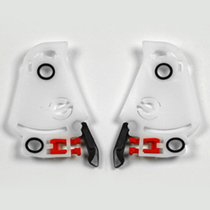 MECANIS. Écran Arai SAI-2 BLANC CASQUE INTEGRAL | Oxmoto