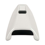 Ventilation supérieure avant Arai Air Conductor Front-2 diamond white pour casque Chaser-V/Chaser-V PRO