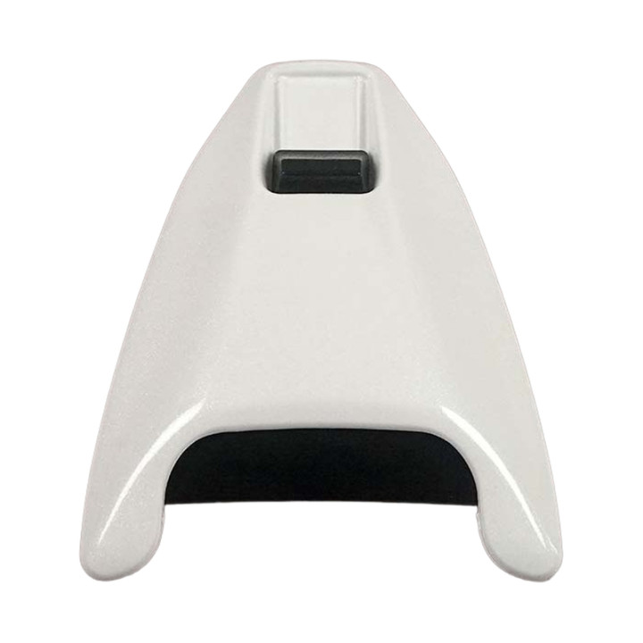 Ventilation supérieure avant Arai Air Conductor Front-2 diamond white pour casque Chaser-V/Chaser-V PRO