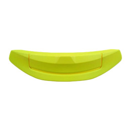 Ventilation bouche Arai casque intégral Tatsuki Yellow