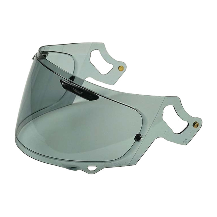 Écran Arai RX-7V VAS-V Max-vision avec ventilation - fumé clair