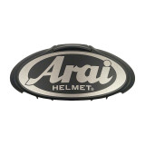 3D Arai logo duct full face helmet diamondblk | Oxmoto