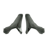 Ventilations arrières latérales supérieures Arai Center Side Duct tint pour casque MX-V
