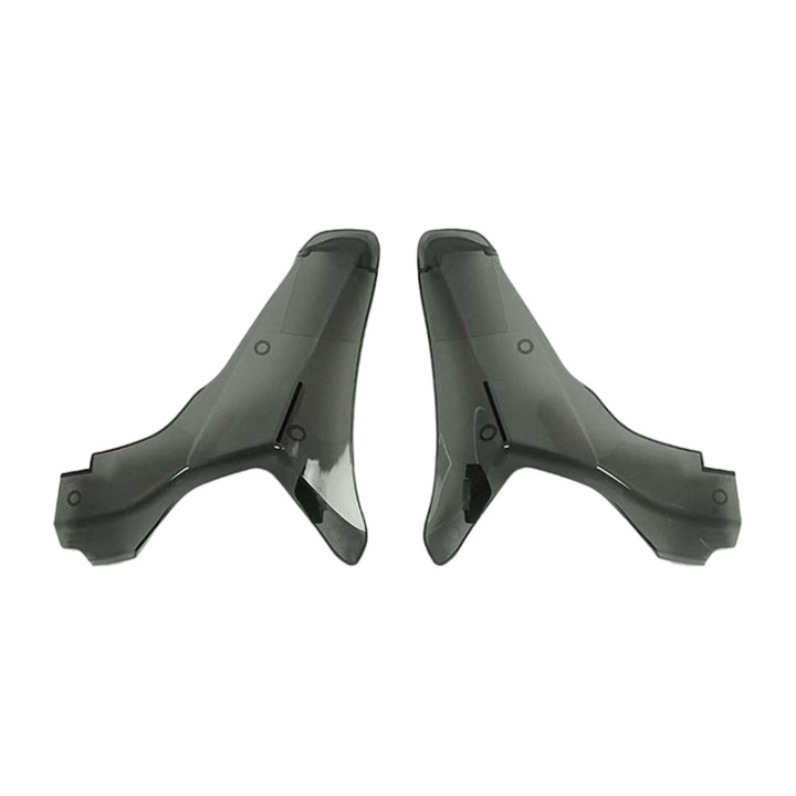 Ventilations arrières latérales supérieures Arai Center Side Duct tint pour casque MX-V