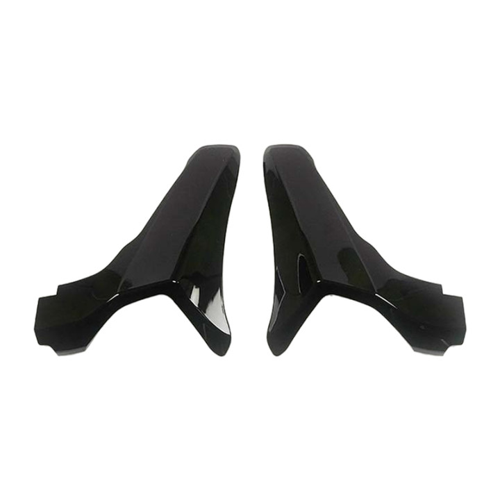 Ventilations arrières latérales supérieures Arai Center Side Duct black pour casque MX-V