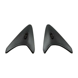 Ventil arriere td-duct frost grey casque integral | Oxmoto