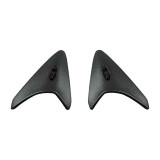 Ventil arriere td-duct frost grey casque integral | Oxmoto