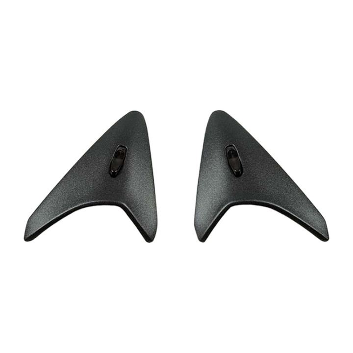 Ventil arriere td-duct frost grey casque integral | Oxmoto