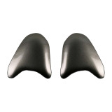 PLATINE Écran SAMZ LEON GREY CASQUE JET | Oxmoto