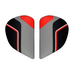 Platine écran Arai Super AdSis J Sense Red casque intégral