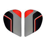 Platine écran Arai Super AdSis J Sense Red casque intégral