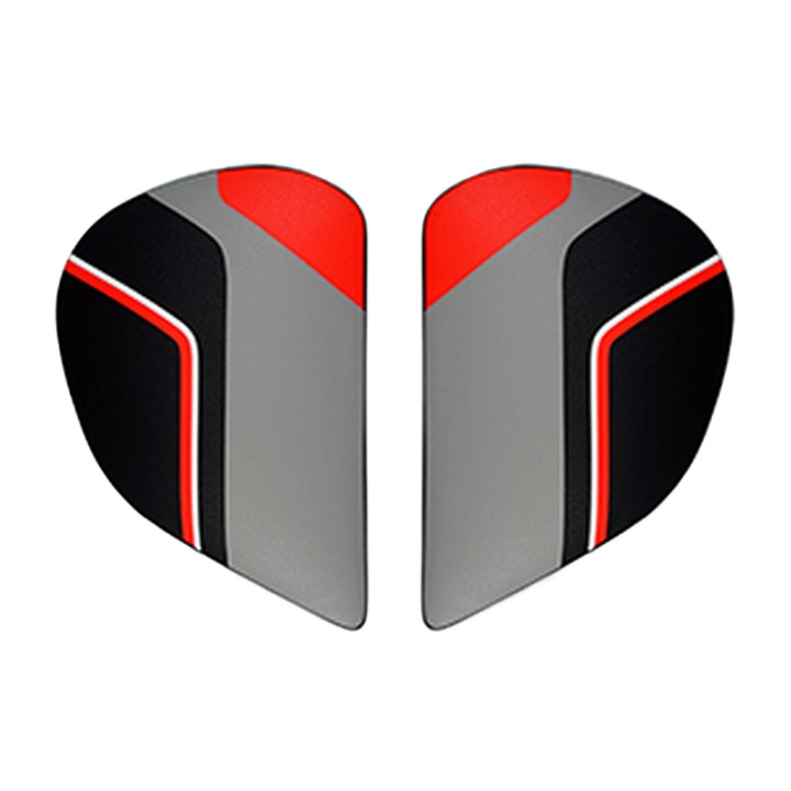 Platine écran Arai Super AdSis J Sense Red casque intégral