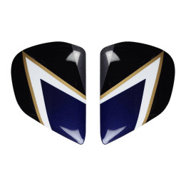 Platine écran Arai VAS League UK casque intégral | Oxmoto