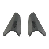 Ventilation avant Arai TD3 Duct Frost Gun | Oxmoto