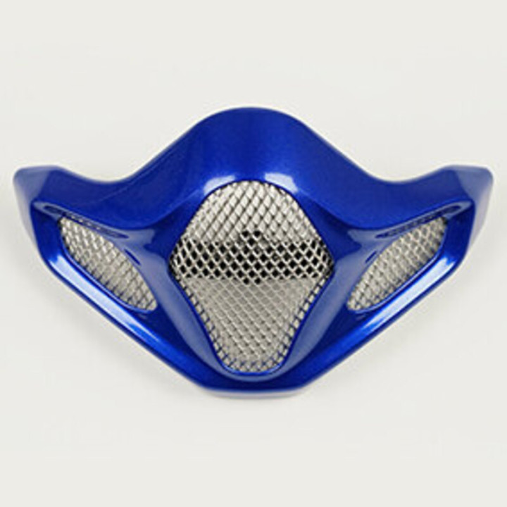 Grille ventilation Arai casque off-road Tickle Blue | Oxmoto