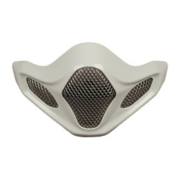 Ventilation de bouche Arai MX-V Rumble casque off road