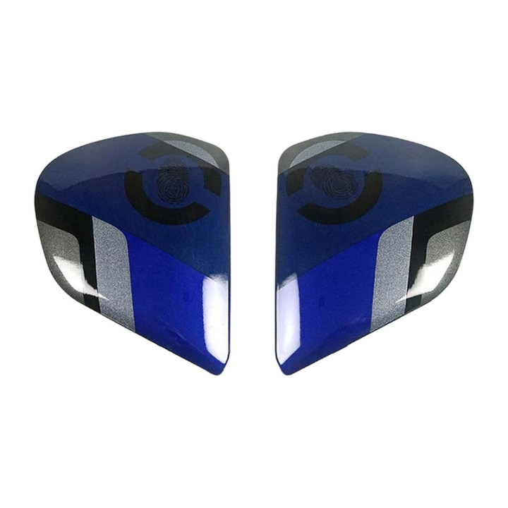 Arai sidepod vas-v face, blu | Oxmoto