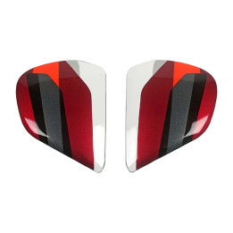 Arai sidepod vas-v snake, red | Oxmoto