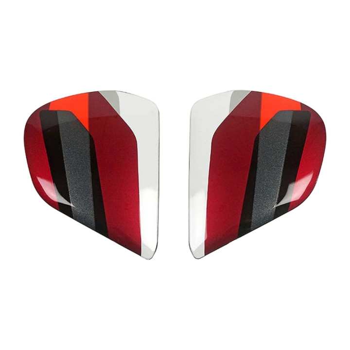 Arai sidepod vas-v snake, red | Oxmoto