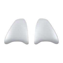 Platine écran Arai VAS-Z Frost White | Oxmoto