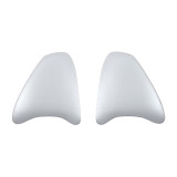 Platine écran Arai VAS-Z Frost White | Oxmoto