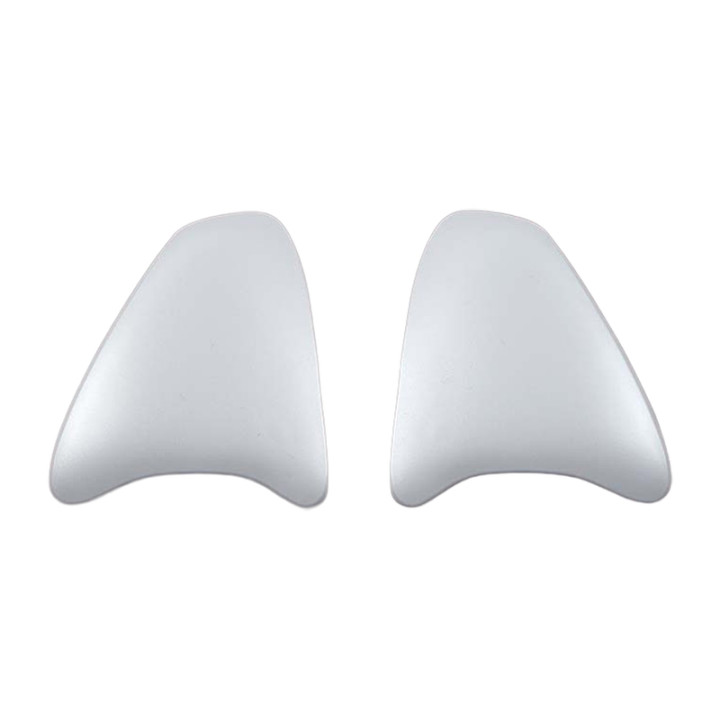 Platine écran Arai VAS-Z Frost White | Oxmoto